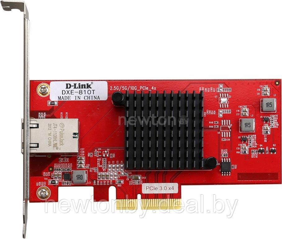 Сетевая карта D-Link DXE-810T/B1A - фото 1 - id-p218046238