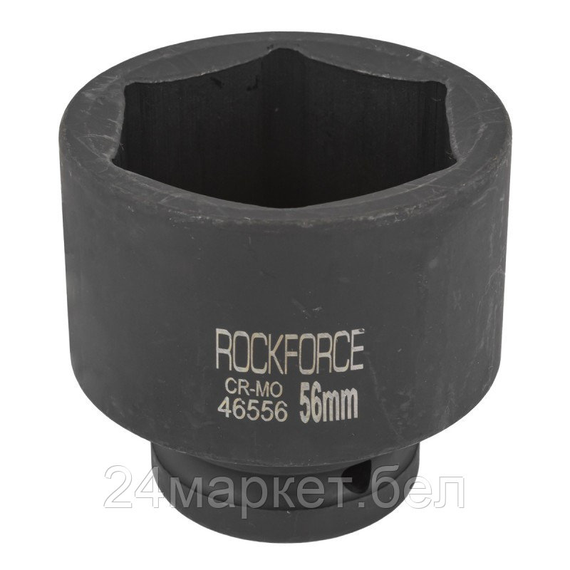 Головка ударная 56мм 3/4" 6гр. Rock FORCE RF-46556