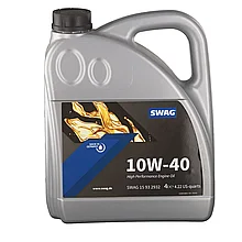 Моторное масло SWAG 10W40 4L