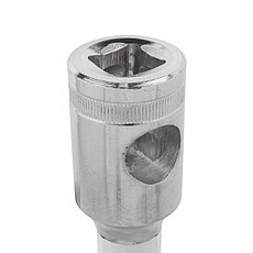 Вороток прямой с отверстием под монтировку 200мм, 3/4" Rock FORCE RF-8047200, фото 3