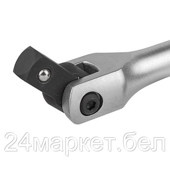 Вороток шарнирный с накаткой 600мм, 1/2" BaumAuto BM-8014600, фото 2