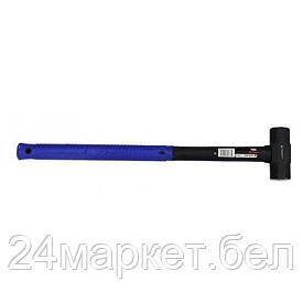 FORSAGE Кувалда с фиберглассовой ручкой и резиновой противоскользящей накладкой (1800г,L-665мм) Forsage