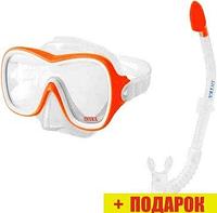 Набор для плавания Intex Wave Rider Swim Set 55647