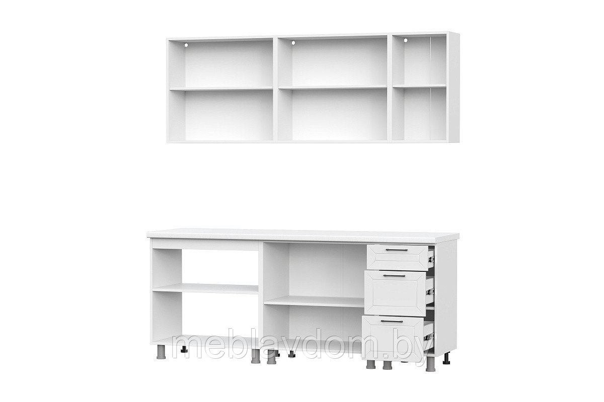 Готовая кухня Вектор SV-мебель (2 м.) - фото 3 - id-p218051916