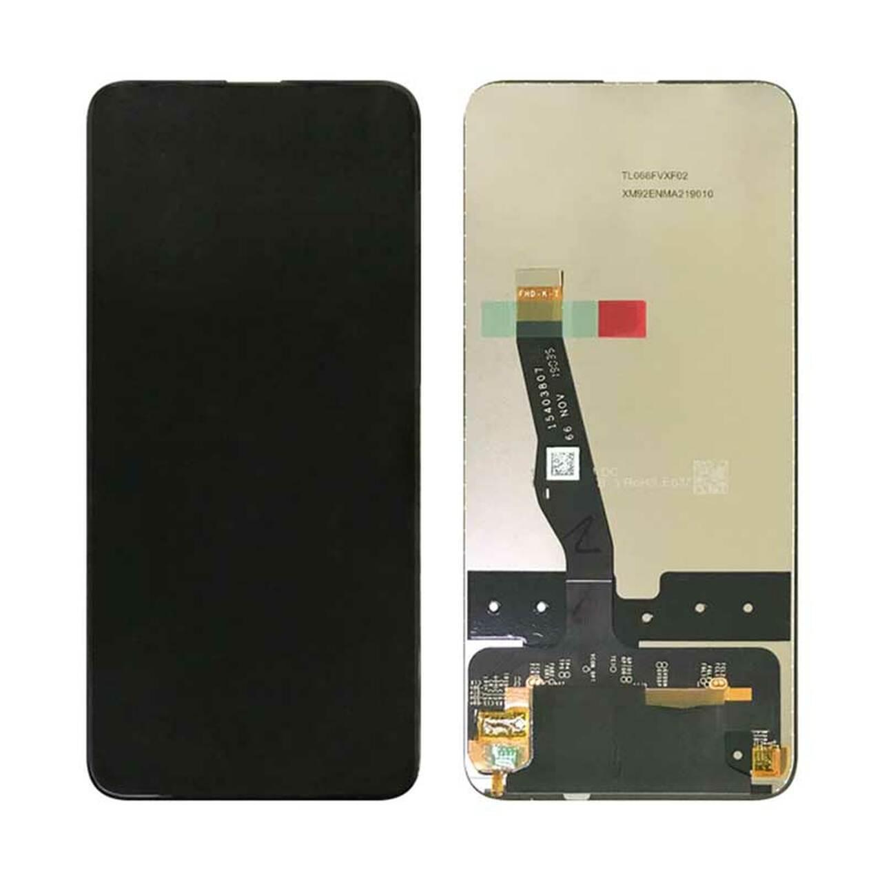 Дисплей (экран) для Huawei Honor 9X (STK-LX1) Original c тачскрином, черный - фото 1 - id-p124926113