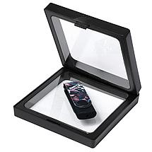 Упаковка для флешки NANOBOX, черная, фото 2