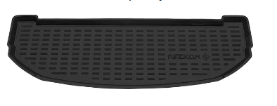 Коврик полиуретановый Rezkon для багажника Kia Sorento IV 7 мест 2020-2023. Артикул 5521025550