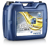 Моторное масло Neste Turbo LXE 10W40 20L