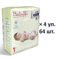 Подгузники CAM Pannolino Batuffi Junior 5 12-25 кг (64 шт. - 4 уп.) V431