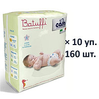 Подгузники CAM Pannolino Batuffi Junior 5 12-25 кг (160 шт. - 10 уп.) V431