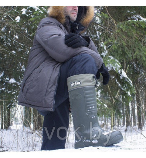 Зимние сапоги FortMen Ермак -40°C мужские из ЭВА - фото 5 - id-p218058661