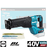 Пила сабельная аккумуляторная JR001GZ (JR 001 GZ) MAKITA