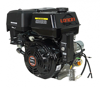 Двигатель Loncin G390FD 5A 13 л.с. D25 электростарет (вал шпонка 25мм)