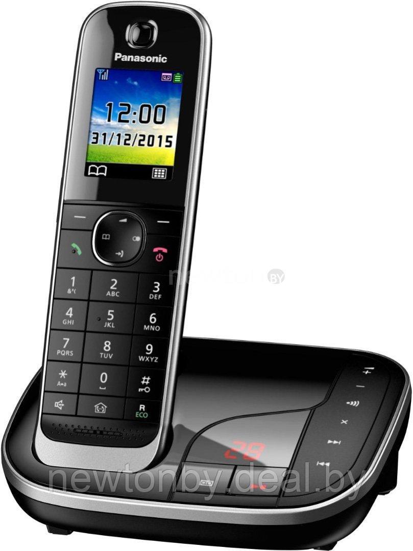 Радиотелефон  Panasonic KX-TGJ320RUB