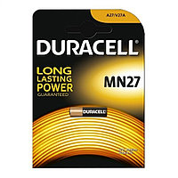 Батарейки алкалиновые Duracell 12 V "A27/MN27", 1 шт.