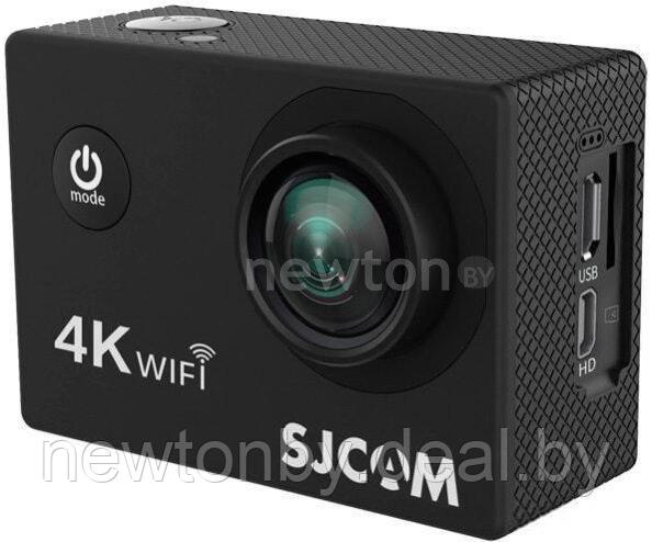 Экшен-камера SJCAM SJ4000 4K Air (черный) - фото 1 - id-p177942644