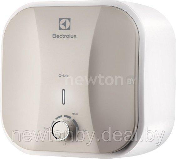 Накопительный электрический водонагреватель под мойку Electrolux EWH 10 Q-bic U - фото 1 - id-p218058796