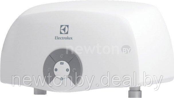 Проточный электрический водонагреватель кран+душ Electrolux Smartfix 2.0 TS (3,5 кВт) - фото 1 - id-p206649362