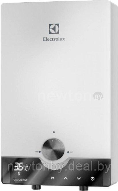Проточный электрический водонагреватель Electrolux NPX 8 Flow Active 2.0 - фото 1 - id-p178878632