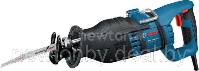 Сабельная пила Bosch GSA 1300 PCE Professional (060164E200)