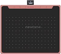 Графический планшет Huion Inspiroy RTS-300 (розовый)