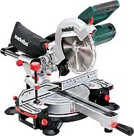 Торцовочная пила Metabo KGS 216 M 619260000