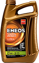 Моторное масло Eneos Ultra 0W20 4L