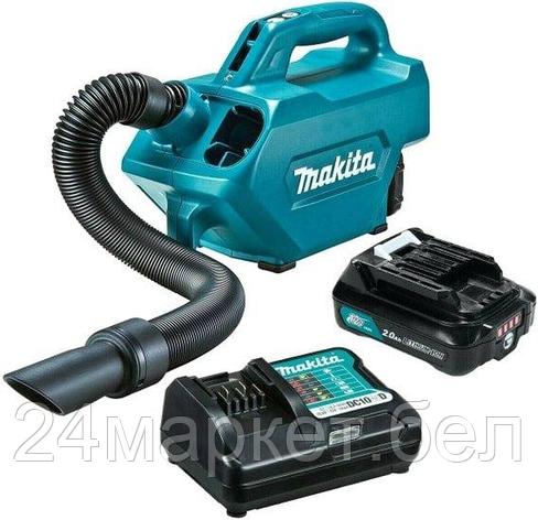 Пылесос Makita CL121DWA, фото 2