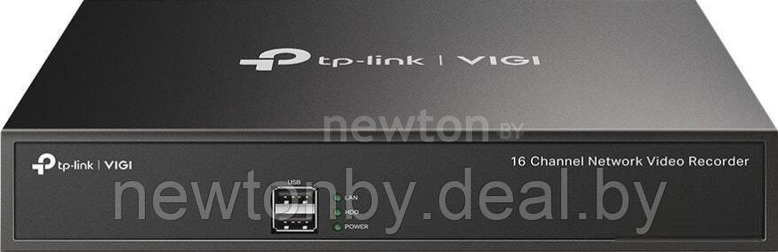 Сетевой видеорегистратор TP-Link Vigi NVR1016H