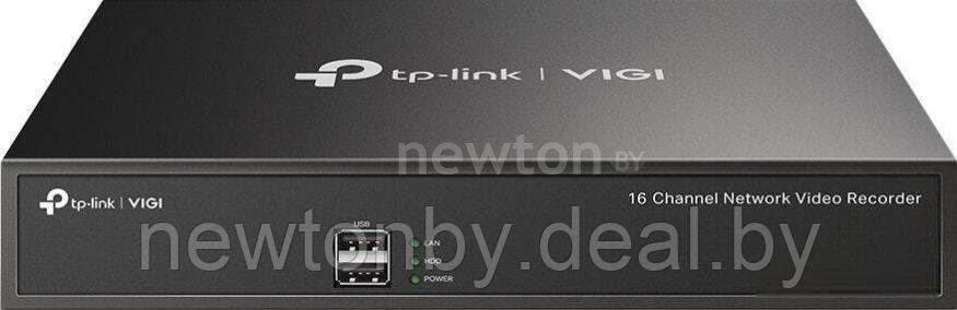 Сетевой видеорегистратор TP-Link Vigi NVR1016H - фото 1 - id-p159622360