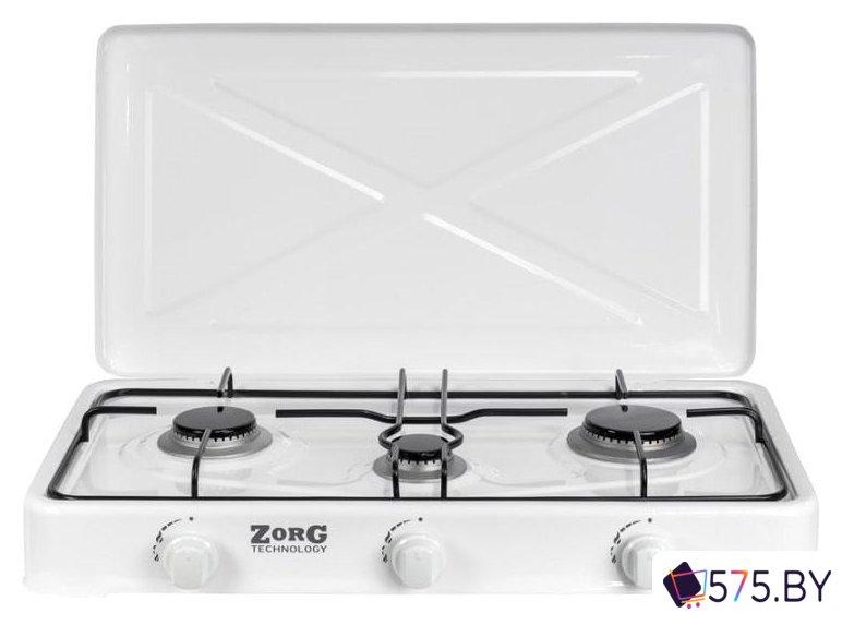 Настольная плита ZorG Technology O 300 (белый)