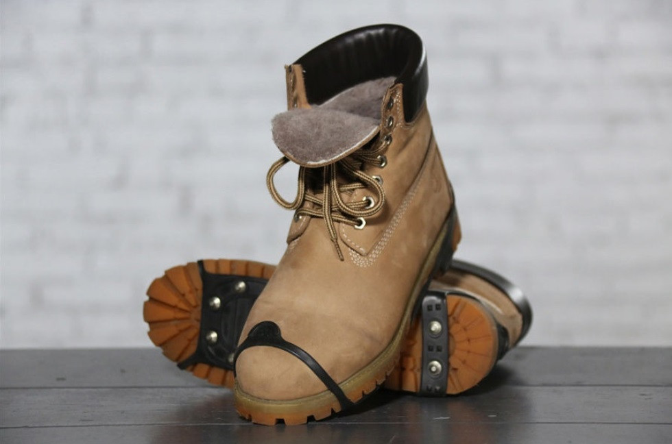 Ледоступы для зимней обуви "5 + 3 шипов" (размер 35-40). - фото 7 - id-p218060650