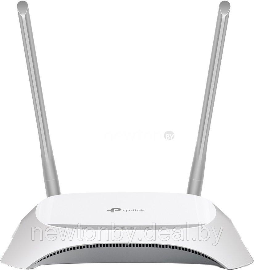 Wi-Fi роутер TP-Link TL-WR842N v5