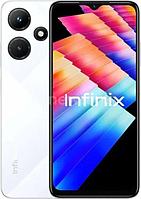 Смартфон Infinix Hot 30i X669D 4GB/128GB (кристально-белый)