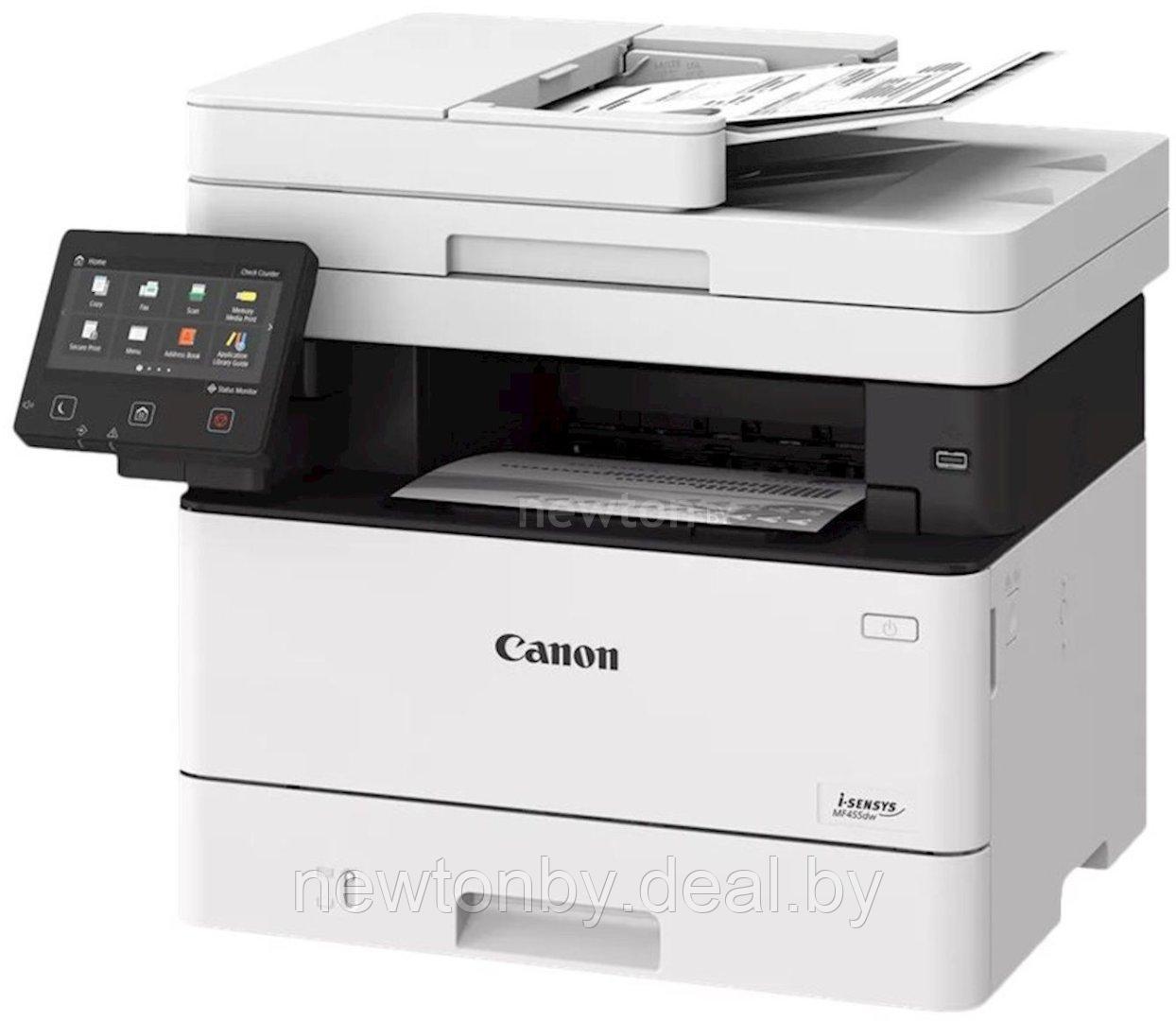 МФУ Canon i-SENSYS MF453dw 5161C007 - фото 1 - id-p188418343