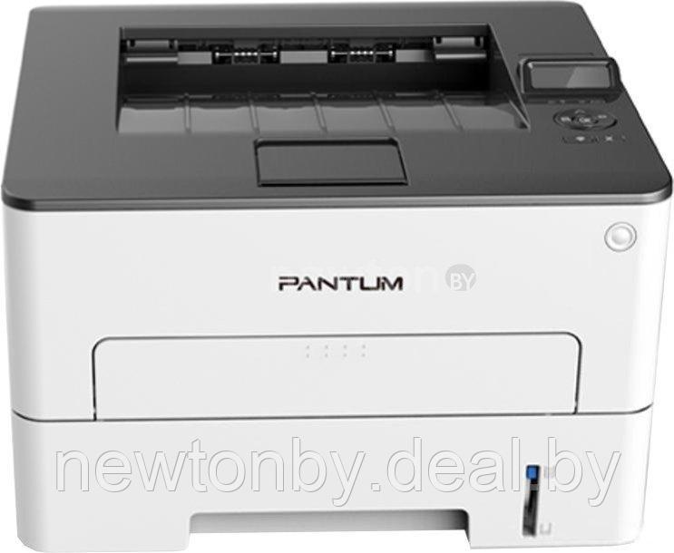 Принтер Pantum P3010DW - фото 1 - id-p206736456
