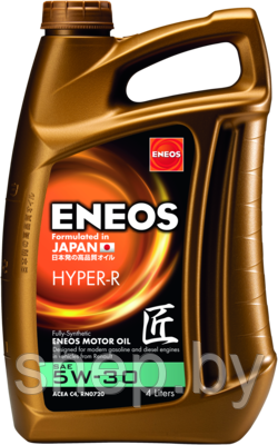 Моторное масло Eneos Hyper-R 5W30 4L - фото 1 - id-p218060678