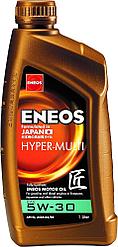 Моторное масло ENEOS HYPER-MULTI 5W30 1L