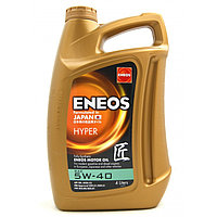 Моторное масло ENEOS Hyper 5W40 4L