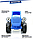 Детская интерактивная музыкальная игрушка Синий трактор PG1800 со звуком. Герои мультфильма "Едет трактор", фото 4