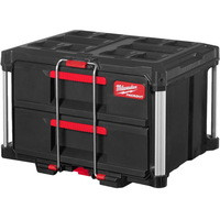 Ящик для инструментов Milwaukee Packout 2 Drawer Tool Box 4932472129 - фото 1 - id-p218060776