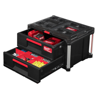 Ящик для инструментов Milwaukee Packout 2 Drawer Tool Box 4932472129 - фото 2 - id-p218060776