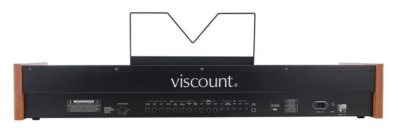 Цифровой орган Viscount Legend - фото 4 - id-p218060779