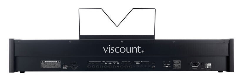 Цифровой орган Viscount Legend - Black - JDF "Joey DeFrancesco Signature" - фото 4 - id-p218060780