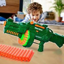 Детское игрушечные пистолеты, автоматы, бластеры