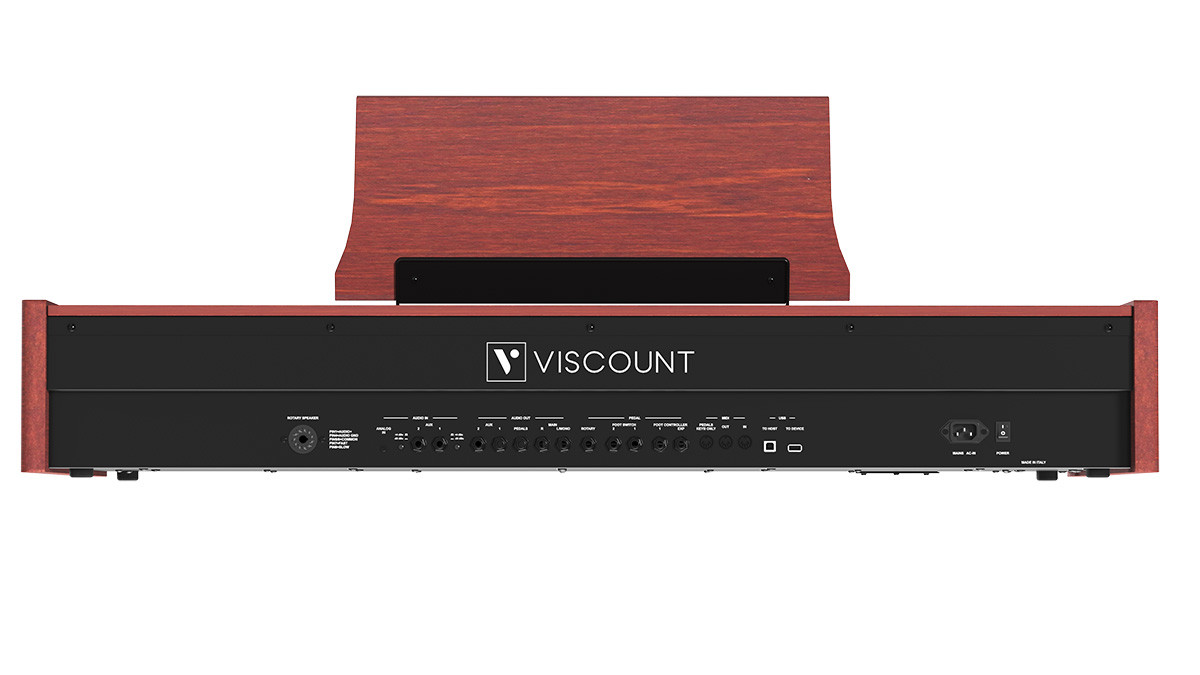 Цифровой орган Viscount Legend Soul 273 - фото 3 - id-p218060800