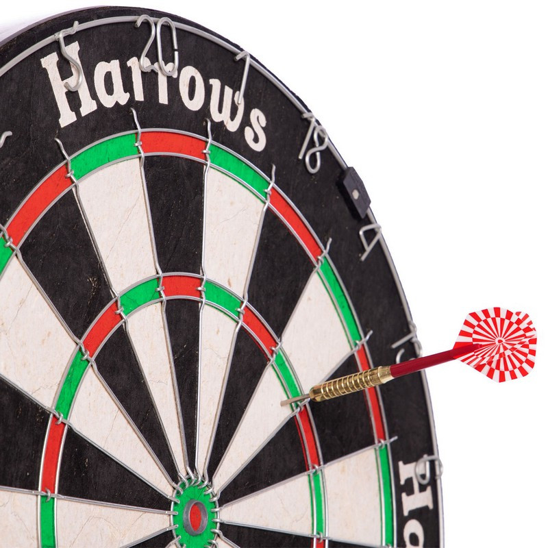 Дартс Harrows Pro`s Choice Complete Darts Set (с дротиками) - фото 4 - id-p165112080
