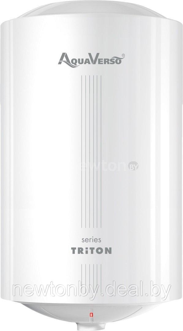 Накопительный электрический водонагреватель AquaVerso Triton 30 V - фото 1 - id-p218061053