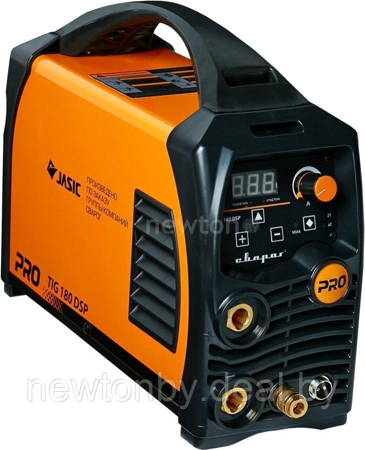 Сварочный инвертор Сварог Pro TIG 180 DSP (W206) - фото 1 - id-p188509487