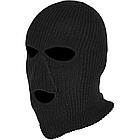 Шапка-маска NORFIN KNITTED Black, L, фото 2